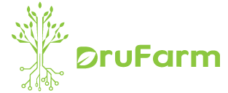 DRU Farm logo
